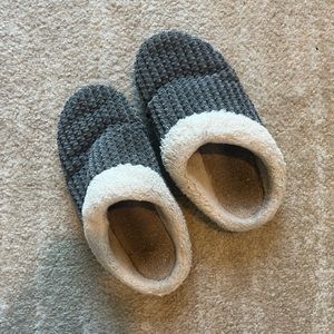 Fuzzy Slippers